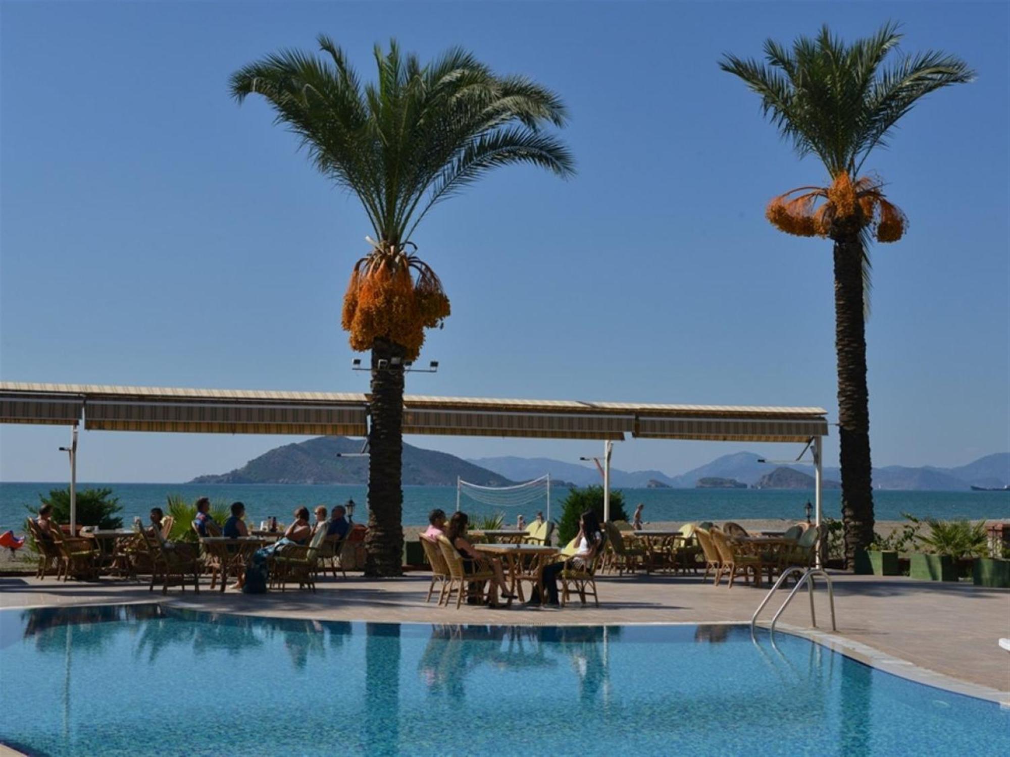Sunset Beach Club Lebrentals Fethiye Exterior photo