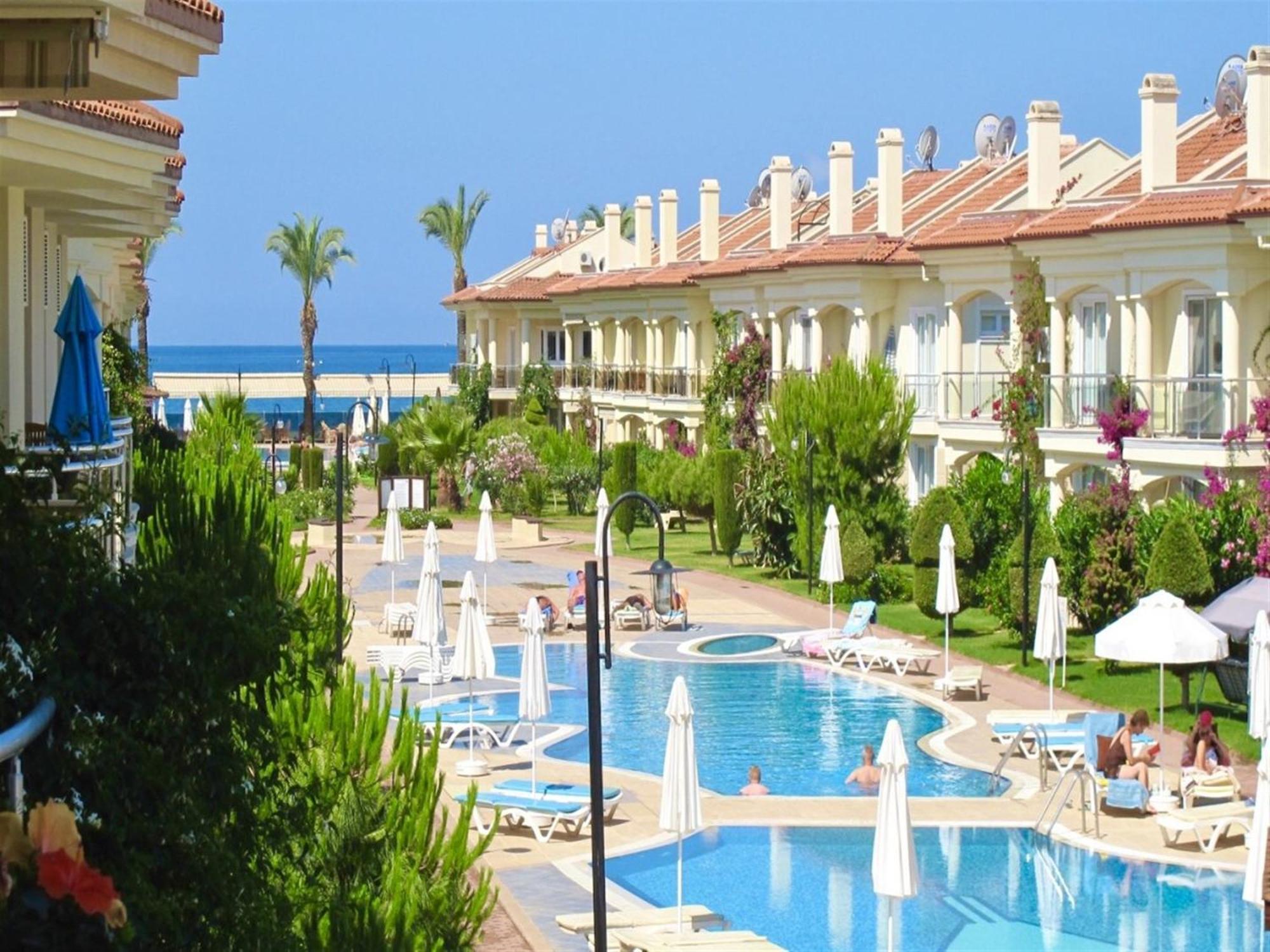 Sunset Beach Club Lebrentals Fethiye Exterior photo